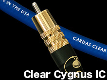 Clear Cygnus Interconnects