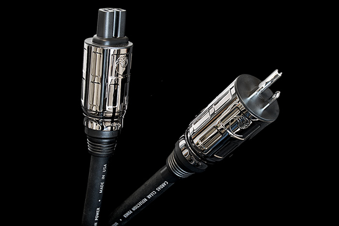 Clear Cygnus Power Cable