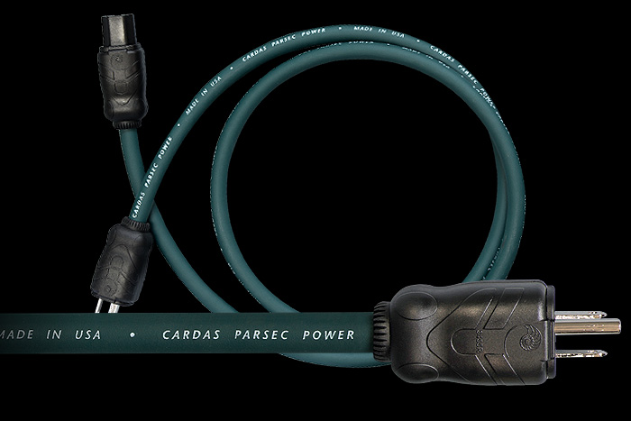 Parsec Phono Cable