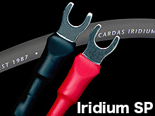 Iridium Speaker