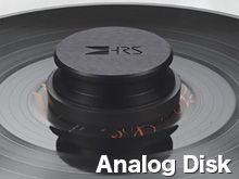 Analog Disk