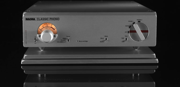 ClassicVFS with Classic Phono