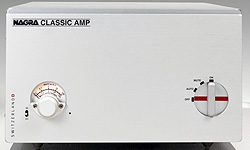 CLASSIC AMP フロントパネル