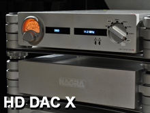 HD DAC X
