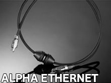 ALPHA ETHERNET DIGITAL CABLE