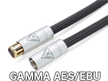 GAMMA AES/EBU DIGITAL CABLE