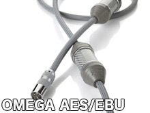 OMEGA AES/EBU DIGITAL CABLE