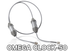 OMEGA CLOCK-50 DIGITAL CABLE