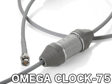 OMEGA CLOCK-75 DIGITAL CABLE
