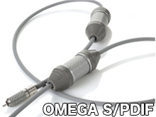 OMEGA S/PDIF DIGITAL CABLE