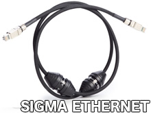 SIGMA ETHERNET DIGITAL CABLE