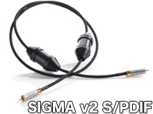 SIGMA v2  S/PDIF DIGITAL CABLE