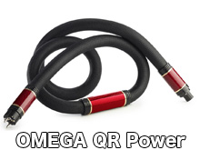 OMEGAR QR POWER CABLE