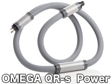 OMEGA QR-s POWER CABLE