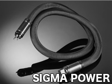 SIGMA POWER CABLE