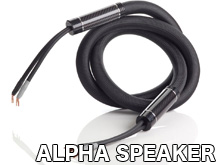 ALPHA SPEAKER CABLE
