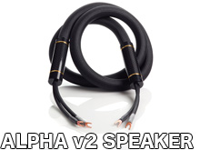ALPHA v2 SPEAKER CABLE