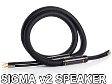 SIGMA v2 SPEAKER CABLE