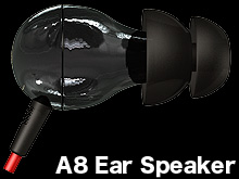 A8 Ear Speaker