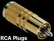 RCA Plugs
