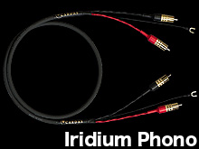 Iridium Phono