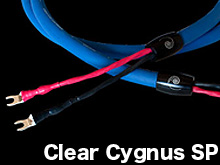 Clear Cygnus Speaker