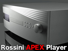 Rossini APEX Player