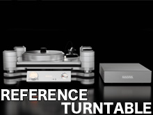 REFERENCE TURNTABLE