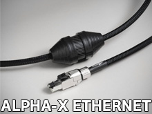 ALPHA-X ETHERNET DIGITAL CABLE
