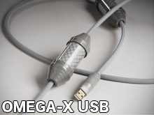 OMEGA-X USB DIGITAL CABLE