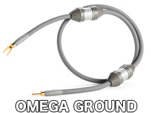 OMEGA-X GROUND CABLE