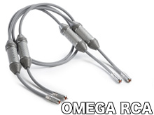 OMEGA RCA CABLE