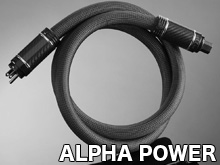 ALPHA POWER CABLE