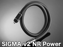 SIGMA v2 NR POWER CABLE