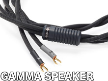 GAMMA SPEAKER CABLE